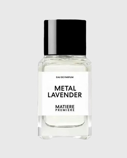 metal lavender - парфюмерная вода 100мл спрей