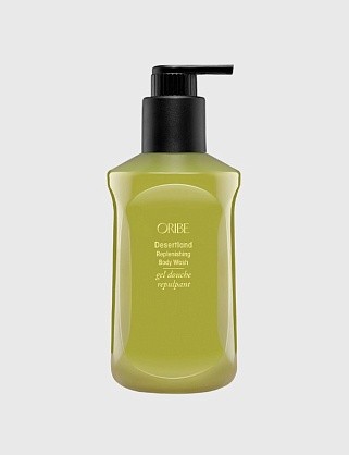 desertland replenishing body wash/пробуждающий гель для душа "оазис в пустыне", 300 мл