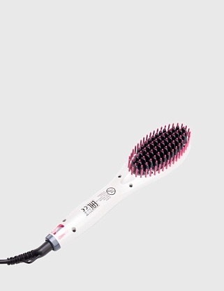 расческа–выпрямитель для волос ga.ma innova mini