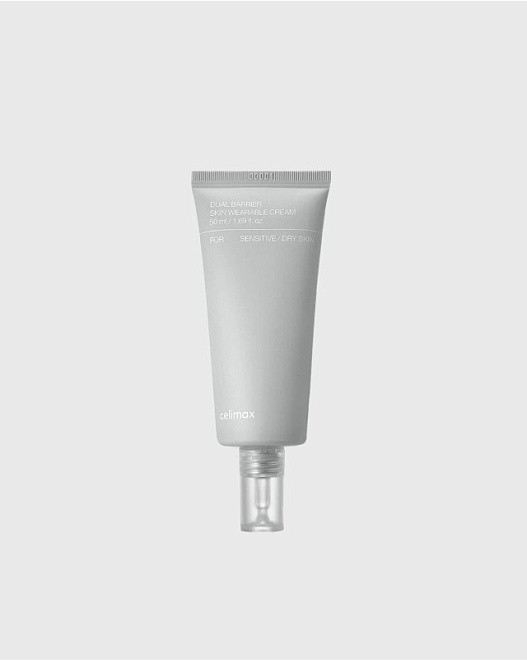 крем для восстановления защитного барьера кожи - dual barrier skin wearable cream, 50мл