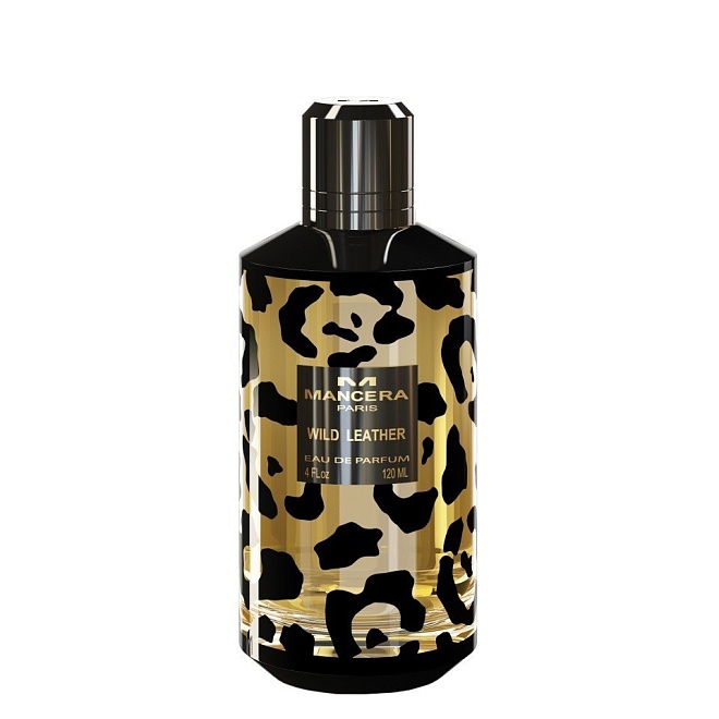 wild leather edp 60 ml - парфюмерная вода