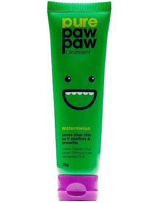 pure paw paw бальзам с ароматом арбуза, 15 г