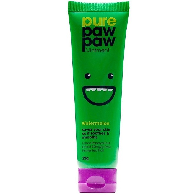 pure paw paw бальзам с ароматом арбуза, 15 г