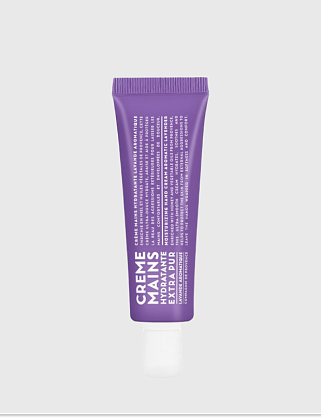 lavande aromatique/aromatic lavender hand cream 30 ml - крем для рук