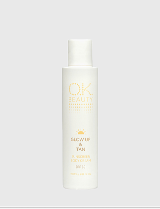 cолнцезащитный крем для тела spf 30, 150 мл (6689)