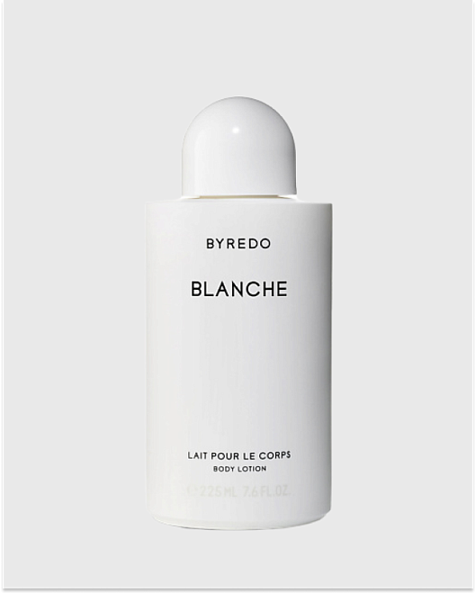 blanche body lotion 225 ml - лосьон для тела