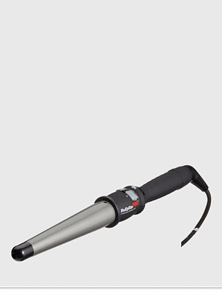 плойка-конус для волос babyliss pro titanium,32-19мм, 65вт