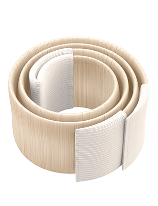 заколка invisibobble waver crystal clear one