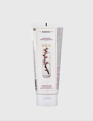 кондиционер для волос с миндалём и семенами льна, 200 мл 