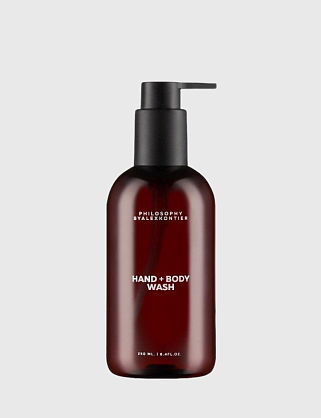 hand+body wash 250 ml
