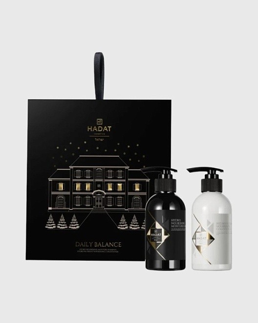 набор daily balance 250 мл