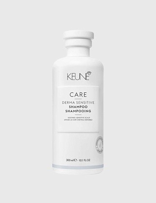 шампунь для чувств. кожи головы/derma sensitive 300 мл