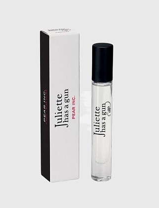 pear inc. edp 7,5 ml - парфюмерная вода миниатюра