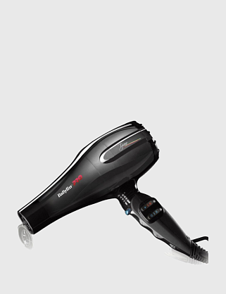 фен babyliss pro tiziano, 2300вт, 2 насадки