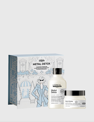 набор весна метал детокс 2024