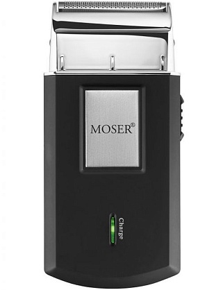 дорожная бритва moser 3615-0051 mobile shaver