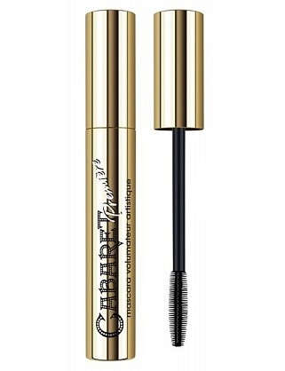 тушь для ресниц со сцен. эффектом (супер-объем)/artistic volume mascara «cabaret premiere» тон 02