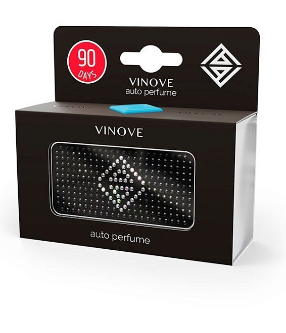 ароматизатор для автомобиля / vinove jewelry / oslo / осло