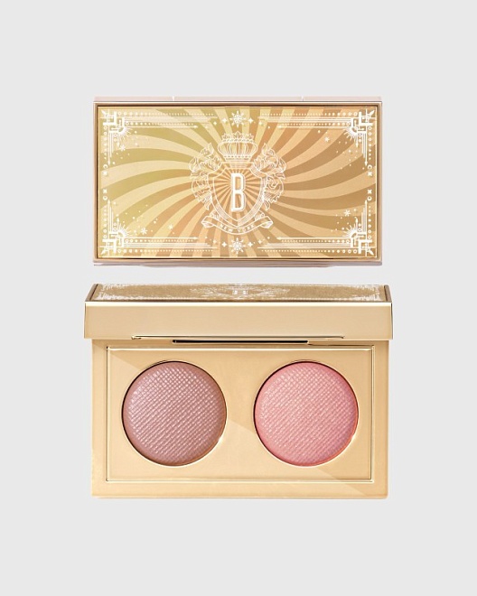 тени д/век bb luxe hol fy26-sp pink