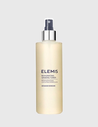 тоник для сухой кожи женьшень / rehydrating ginseng toner 200 мл