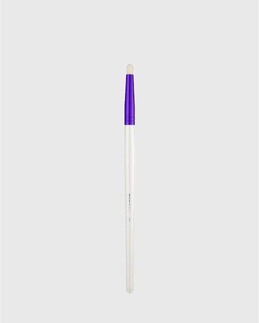 к56* маленькая круглая кисть для теней и растушевки карандаша