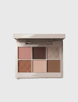 палетка теней для век perfect nude eyeshadow palette 01 чз