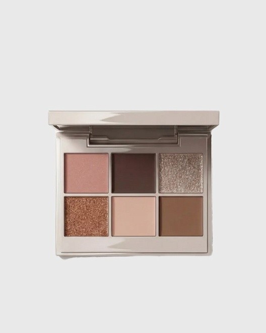 палетка теней для век perfect nude eyeshadow palette 01 чз