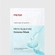 тканевая маска для лица с гиалуроновой кислотой ma:nyo “micro hyaluronic essence mask”, 23g