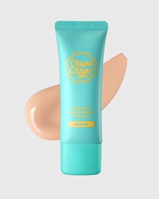 легкий увлажняющий bb-крем в оттенке "1.0 fairest"