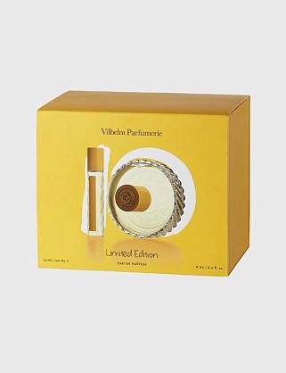 10 th anniversary set- набор парфюмерной воды (dear polly 100 ml, poets of berlin 10 ml)