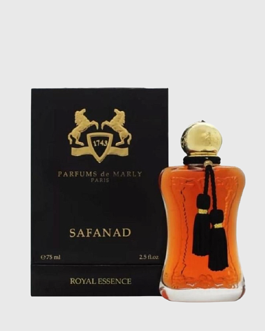 safanad, сафанад парф/вода спрей 75 мл для жен.