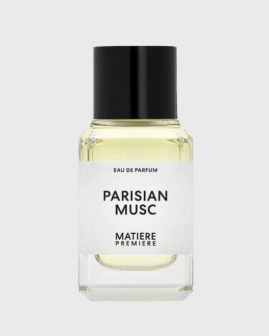 parisian musc - парфюмерная вода 50мл спрей