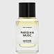 parisian musc - парфюмерная вода 50мл спрей
