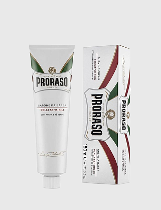 крем для бритья для чувствительной кожи 150 мл