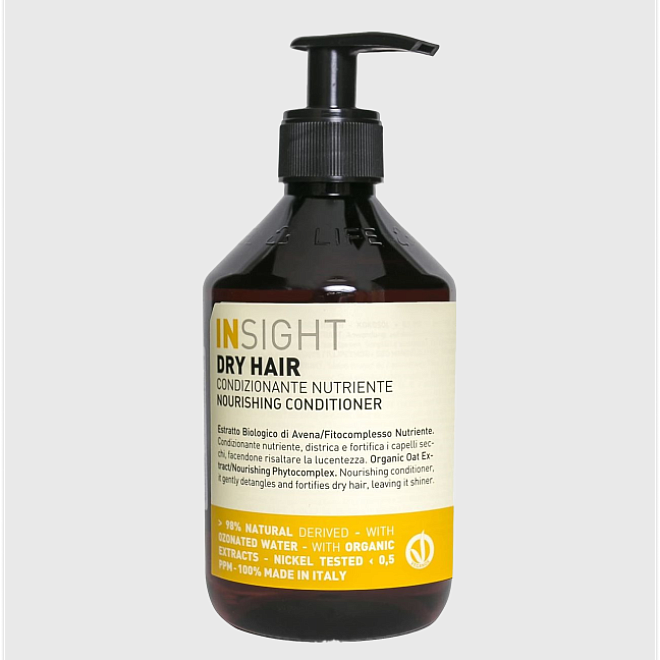 кондиционер для увлажнения и питания сухих волос dry hair (900 мл) 