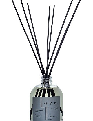 диффузор зеленый чай и ваниль 250 мл