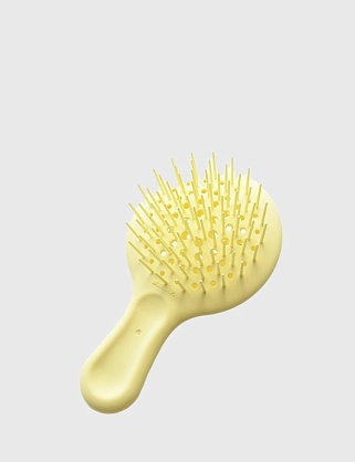 "щетка для волос пластиковая"