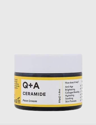 крем для лица ceramide 50 гр