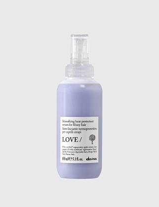 love smoothing/ heat protectant serum - термозащитная сыворотка для непослушных волос, 150 мл
