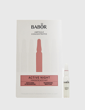 ампулы ночные / amp active night