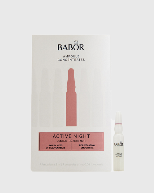 ампулы ночные / amp active night