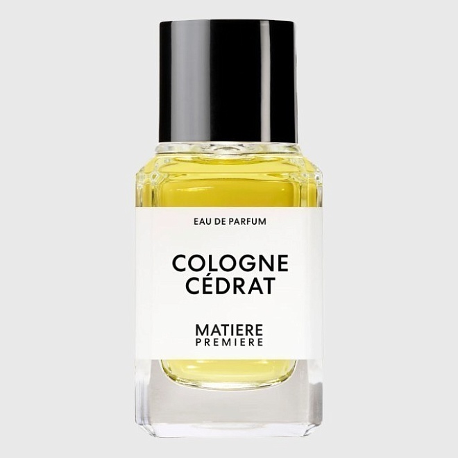 cologne cédrat - парфюмерная вода 50мл спрей