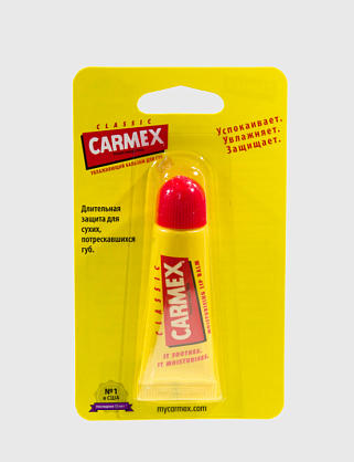 бальзам для губ классический в тубе