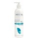 "aravia professional" очищающий гель с морской солью "pedicure bath gel", 300 мл./16
