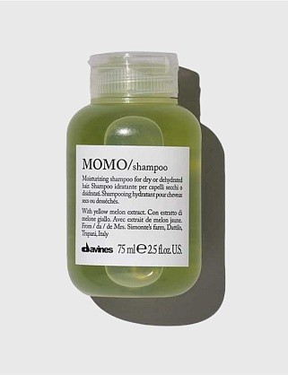 momo travel шампунь для увлажнения волос 75 мл