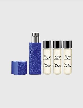  парф набор bk mih tr set 4*7.5мл