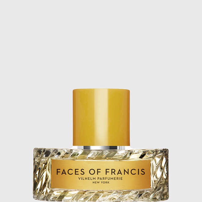 faces of francis edp 50 ml - парфюмерная вода