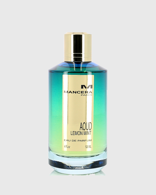 aoud lemon mint edp 120 ml - парфюмерная вода