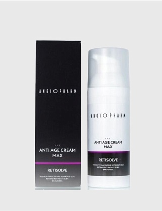 крем омолаж.с комплексом ретиноидов max 50 мл