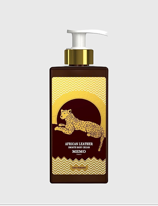 african leather smooth body cream 250 ml – смягчающий крем для тела